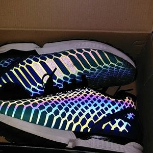 Adidas reflection torsion shoes